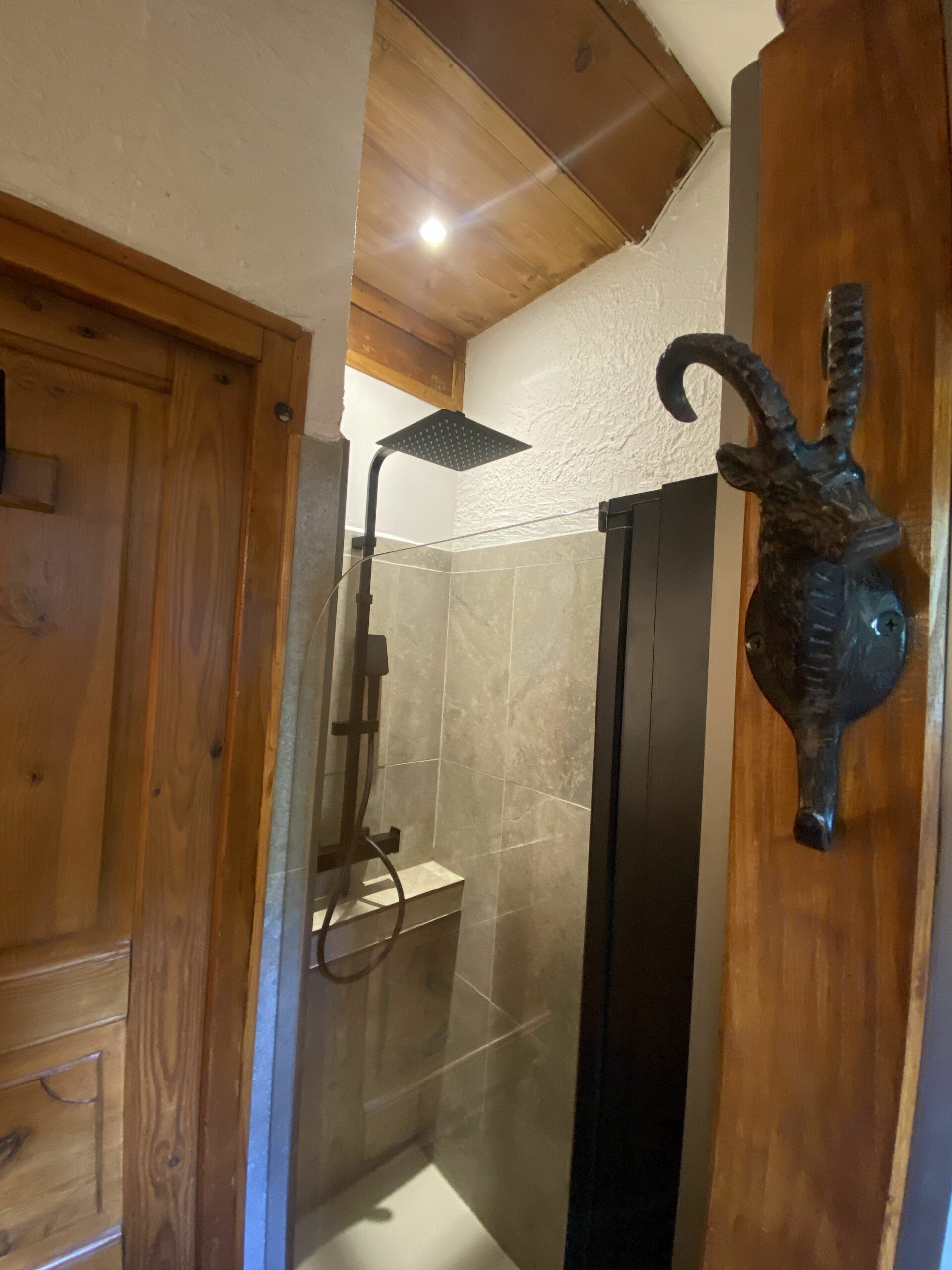 Douche italienne SE Rdc, rénovée en juin 2026